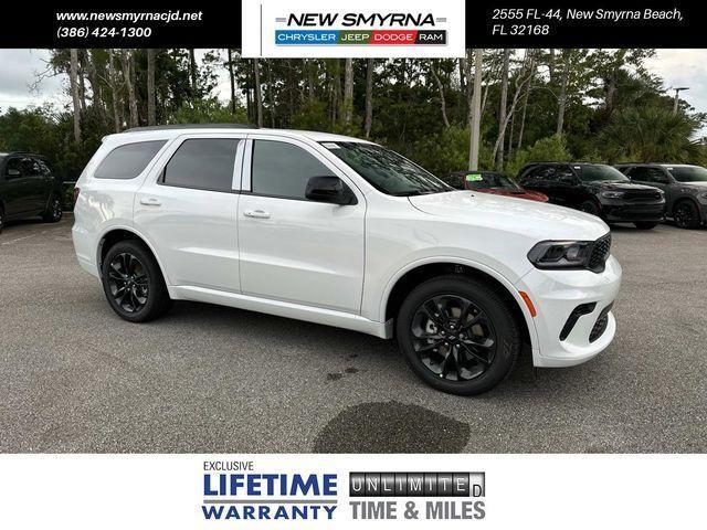 new 2025 Dodge Durango car, priced at $41,034