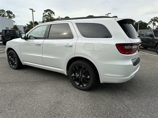 new 2025 Dodge Durango car, priced at $41,264