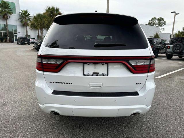 new 2025 Dodge Durango car, priced at $41,034