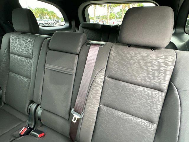 new 2025 Dodge Durango car, priced at $41,034