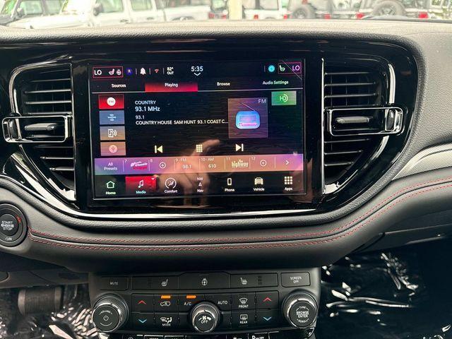 new 2025 Dodge Durango car, priced at $41,034