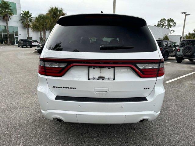new 2025 Dodge Durango car, priced at $40,034