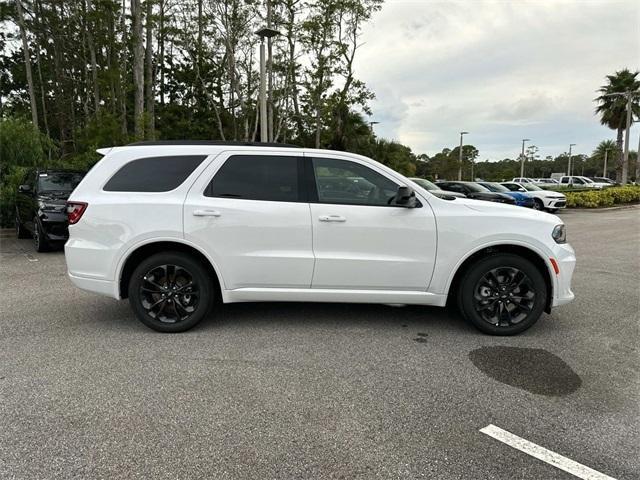 new 2025 Dodge Durango car, priced at $41,264