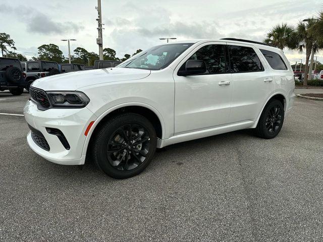 new 2025 Dodge Durango car, priced at $41,034