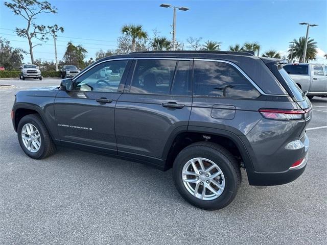 new 2025 Jeep Grand Cherokee car, priced at $39,322