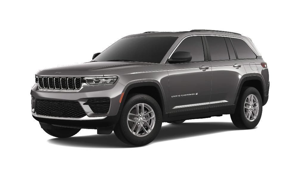 new 2025 Jeep Grand Cherokee car, priced at $37,675