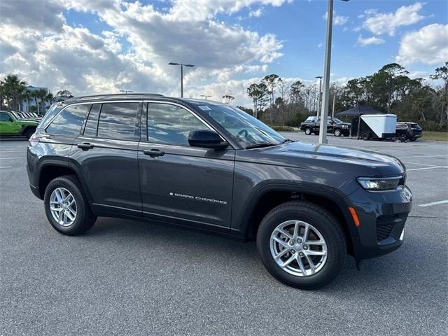 new 2025 Jeep Grand Cherokee car, priced at $36,072