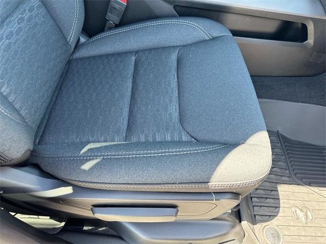new 2025 Ram 1500 car, priced at $55,911