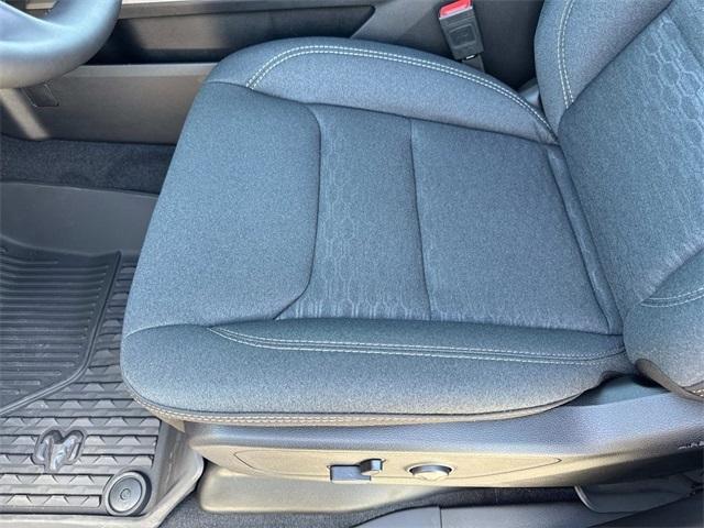 new 2025 Ram 1500 car, priced at $55,911