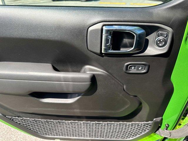 new 2025 Jeep Wrangler car, priced at $47,343
