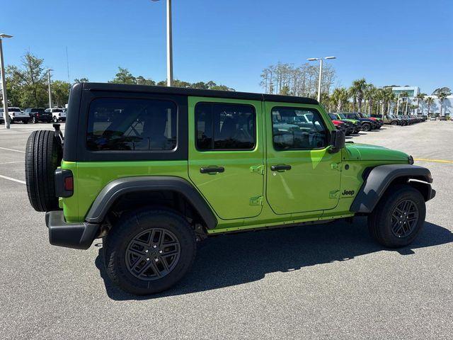 new 2025 Jeep Wrangler car, priced at $46,843