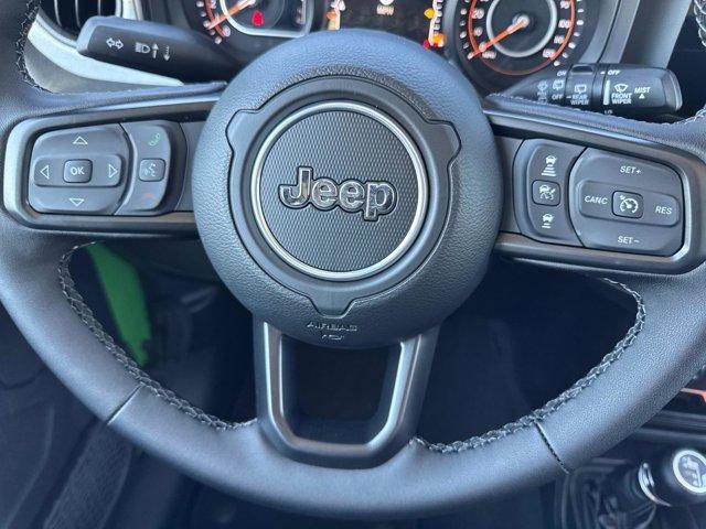 new 2025 Jeep Wrangler car, priced at $47,343