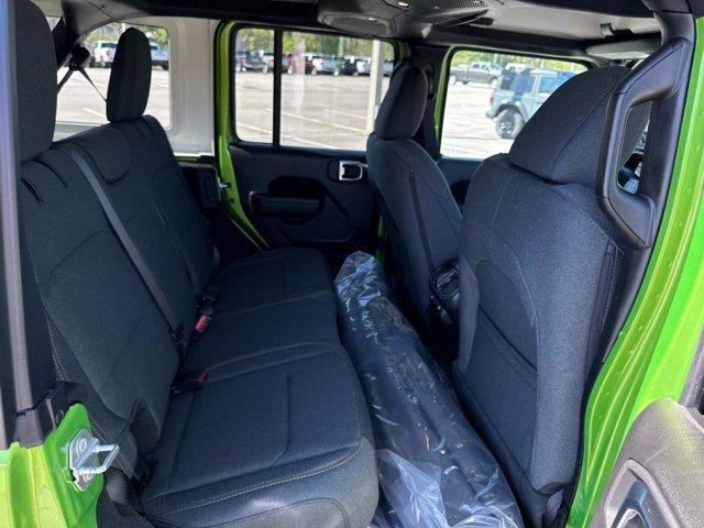 new 2025 Jeep Wrangler car, priced at $47,343