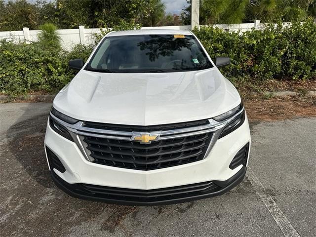 used 2023 Chevrolet Equinox car, priced at $19,888