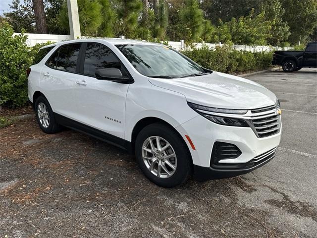 used 2023 Chevrolet Equinox car, priced at $19,888