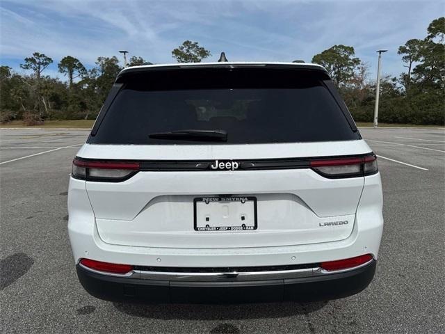 new 2025 Jeep Grand Cherokee car, priced at $36,295