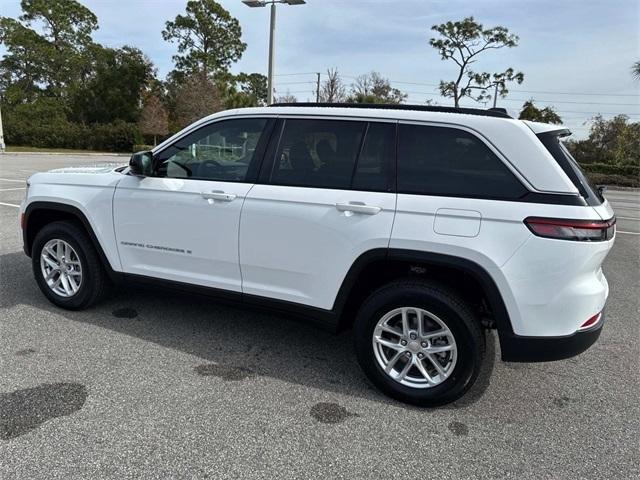 new 2025 Jeep Grand Cherokee car, priced at $36,295