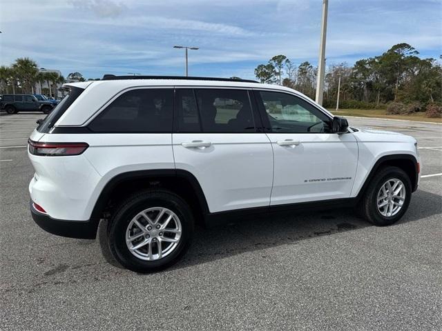 new 2025 Jeep Grand Cherokee car, priced at $36,295