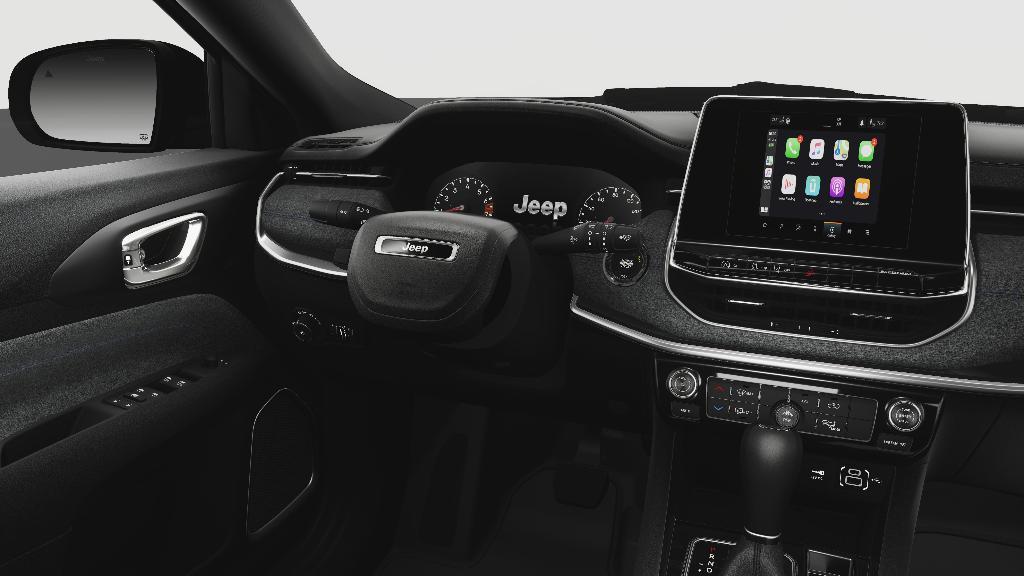 new 2025 Jeep Compass car, priced at $32,580