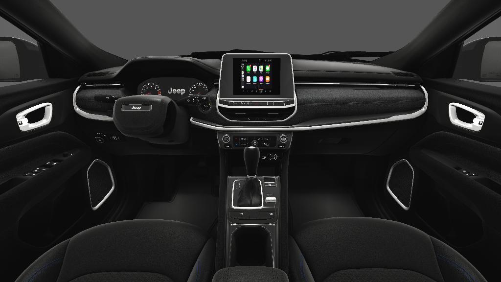 new 2025 Jeep Compass car, priced at $32,580