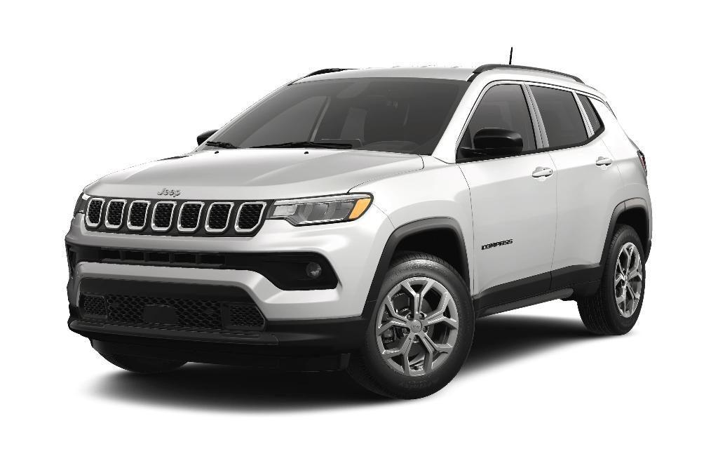 new 2025 Jeep Compass car, priced at $32,580