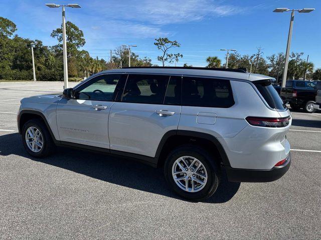 new 2025 Jeep Grand Cherokee L car, priced at $34,834
