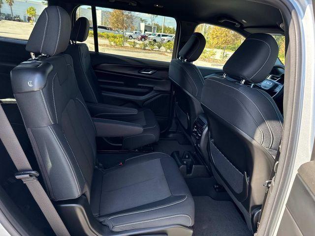new 2025 Jeep Grand Cherokee L car, priced at $34,834