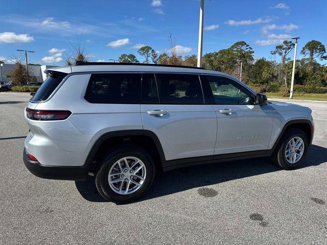 new 2025 Jeep Grand Cherokee L car, priced at $34,834
