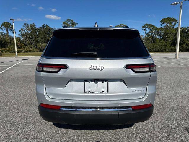 new 2025 Jeep Grand Cherokee L car, priced at $34,834
