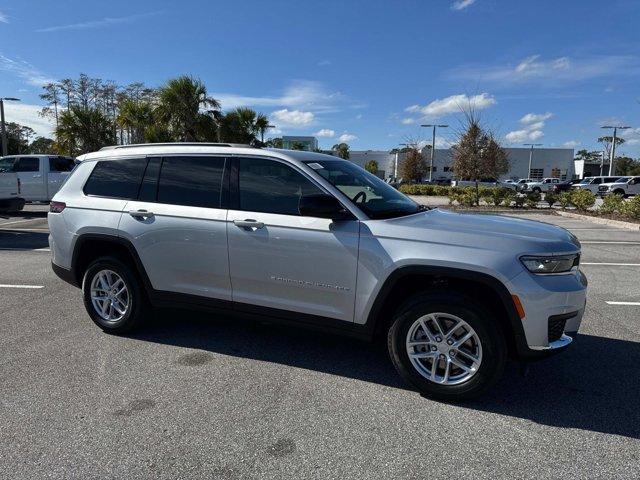 new 2025 Jeep Grand Cherokee L car, priced at $43,840