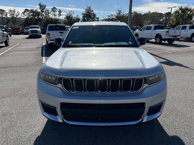 new 2025 Jeep Grand Cherokee L car, priced at $43,840