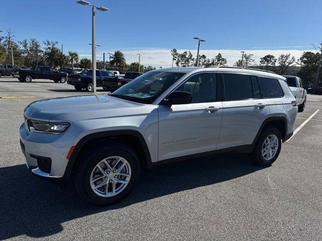 new 2025 Jeep Grand Cherokee L car, priced at $43,840