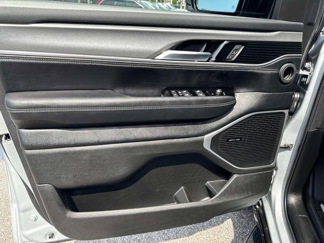 new 2025 Jeep Wagoneer car, priced at $77,945