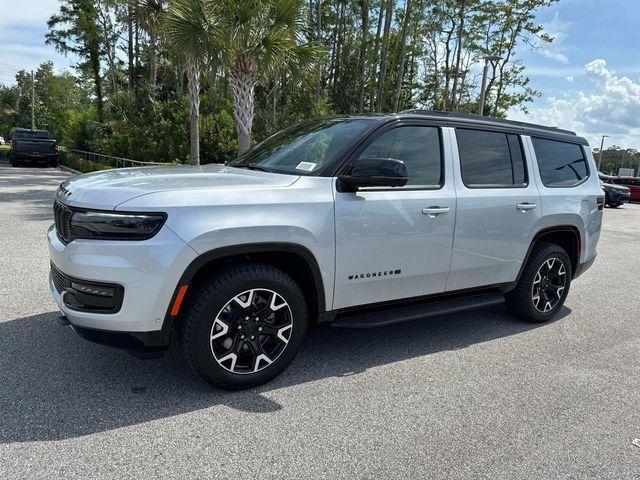 new 2025 Jeep Wagoneer car, priced at $77,945