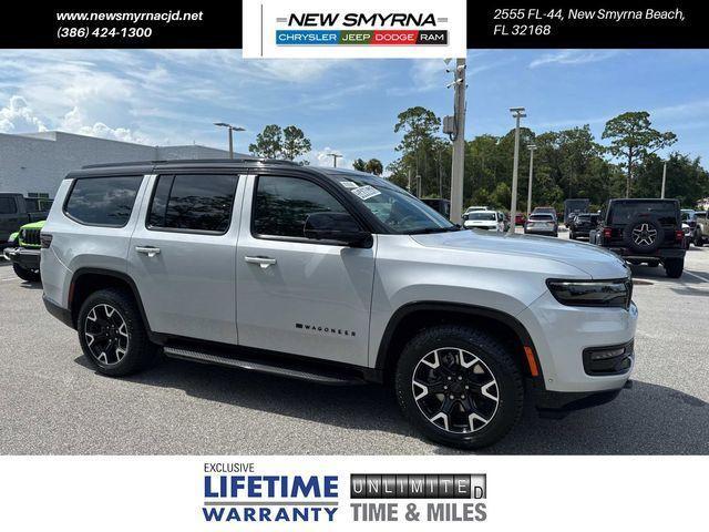 new 2025 Jeep Wagoneer car, priced at $77,945