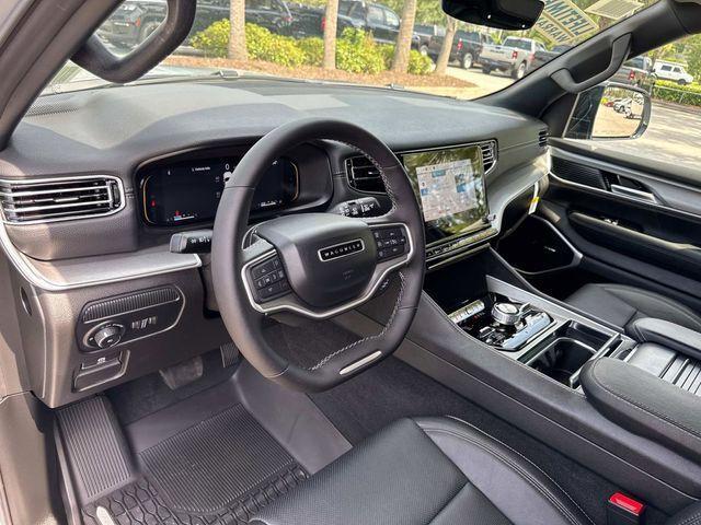 new 2025 Jeep Wagoneer car, priced at $77,945