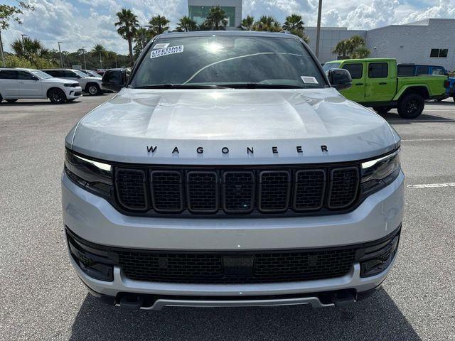 new 2025 Jeep Wagoneer car, priced at $77,945
