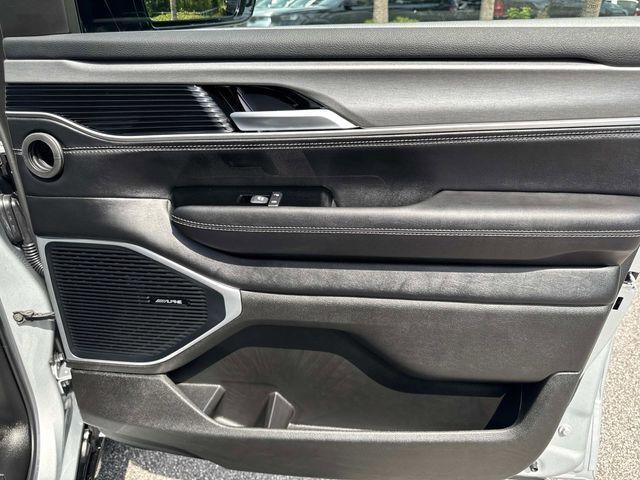 new 2025 Jeep Wagoneer car, priced at $77,945