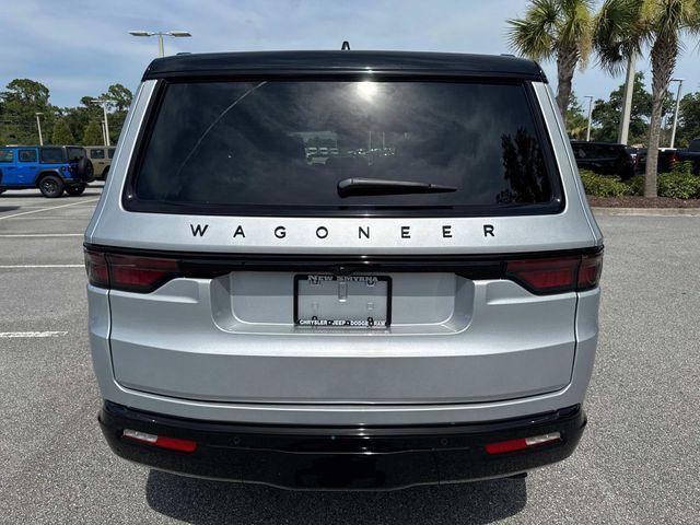 new 2025 Jeep Wagoneer car, priced at $77,945