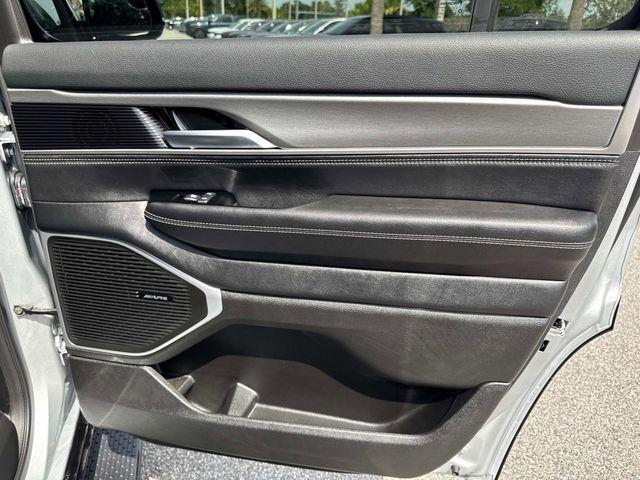 new 2025 Jeep Wagoneer car, priced at $77,945