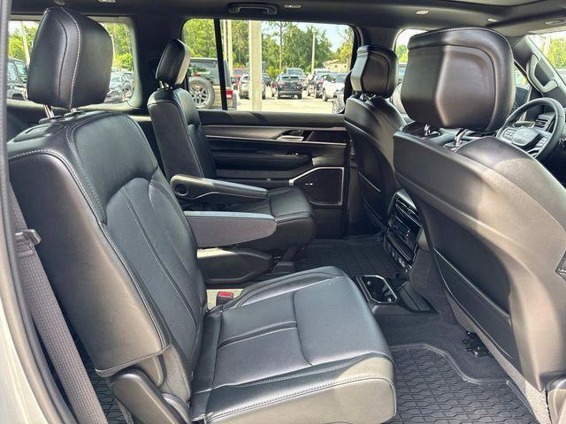 new 2025 Jeep Wagoneer car, priced at $77,945