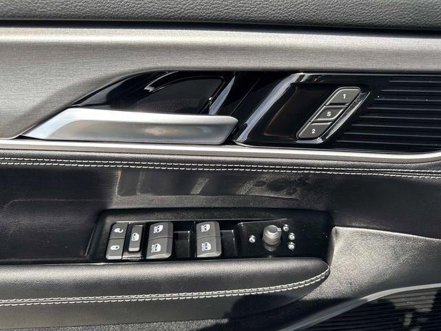 new 2025 Jeep Wagoneer car, priced at $77,945