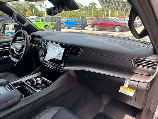 new 2025 Jeep Wagoneer car, priced at $77,945