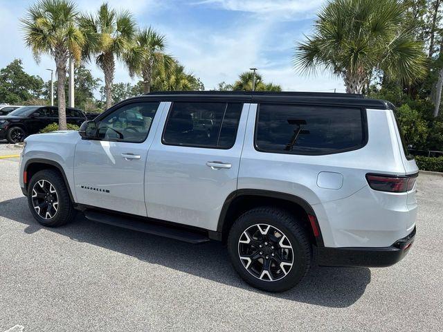new 2025 Jeep Wagoneer car, priced at $77,945