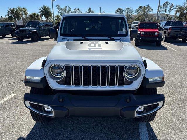 new 2025 Jeep Wrangler car, priced at $53,075