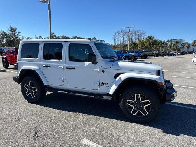 new 2025 Jeep Wrangler car, priced at $53,075