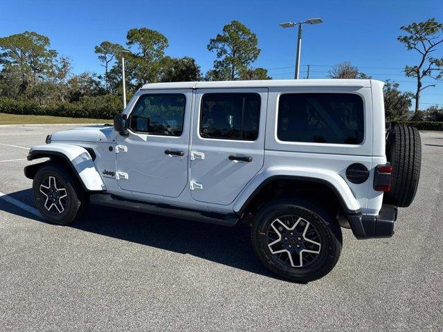 new 2025 Jeep Wrangler car, priced at $53,075