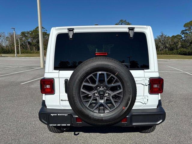 new 2025 Jeep Wrangler car, priced at $53,075