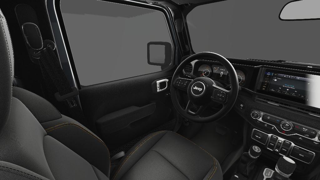 new 2025 Jeep Gladiator car, priced at $38,492