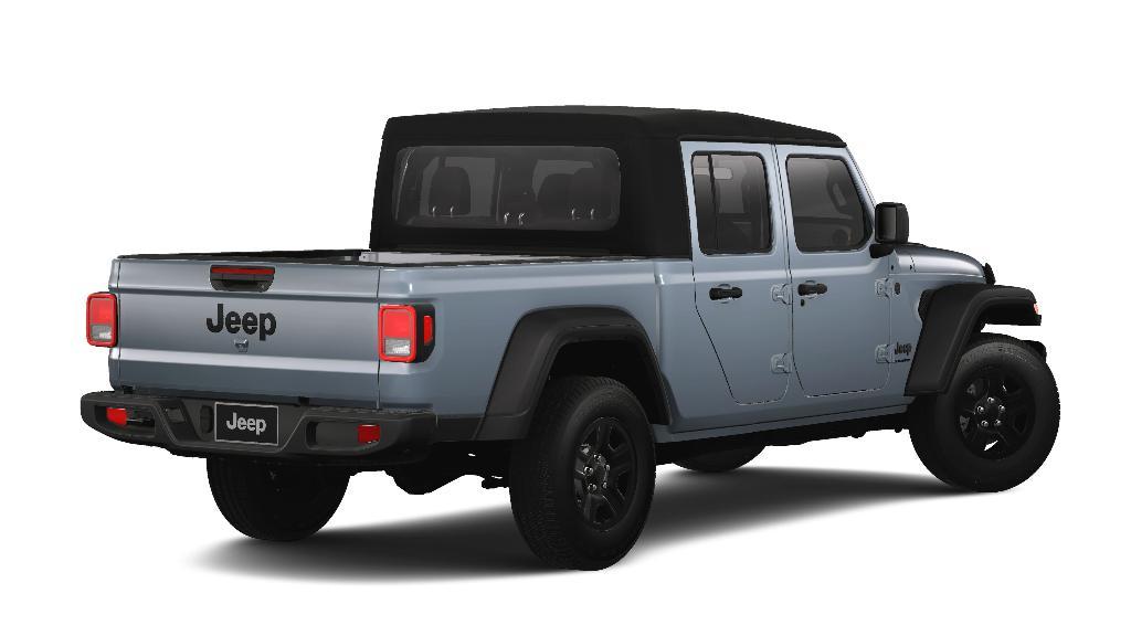 new 2025 Jeep Gladiator car, priced at $38,492